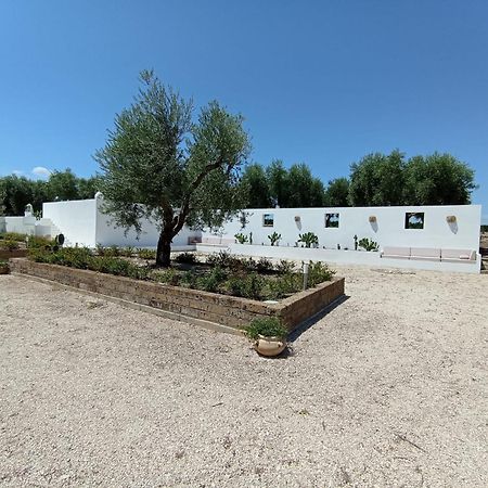 Tenuta Viale Degli Ulivi San Martino in Pensilis Exteriör bild