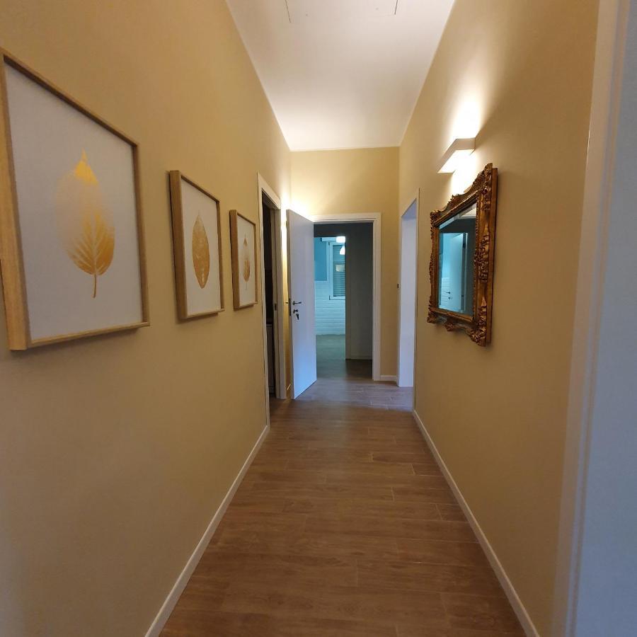 Tenuta Viale Degli Ulivi San Martino in Pensilis Exteriör bild