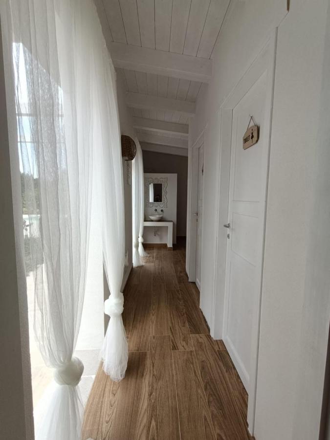 Tenuta Viale Degli Ulivi San Martino in Pensilis Exteriör bild