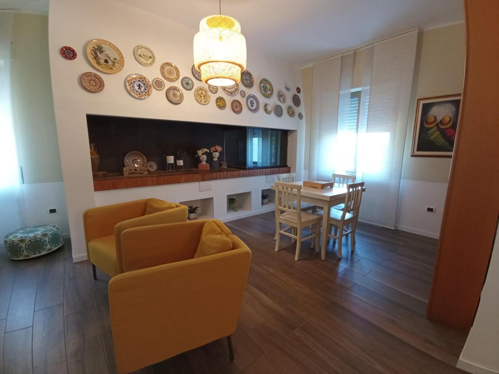 Tenuta Viale Degli Ulivi San Martino in Pensilis Exteriör bild