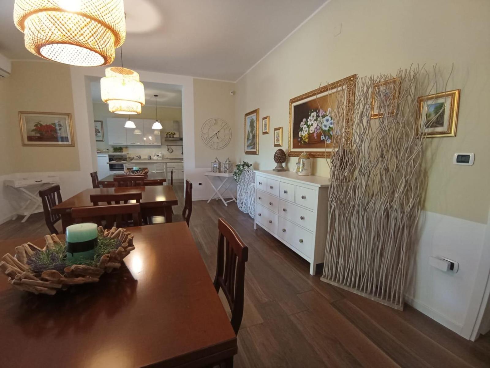 Tenuta Viale Degli Ulivi San Martino in Pensilis Exteriör bild