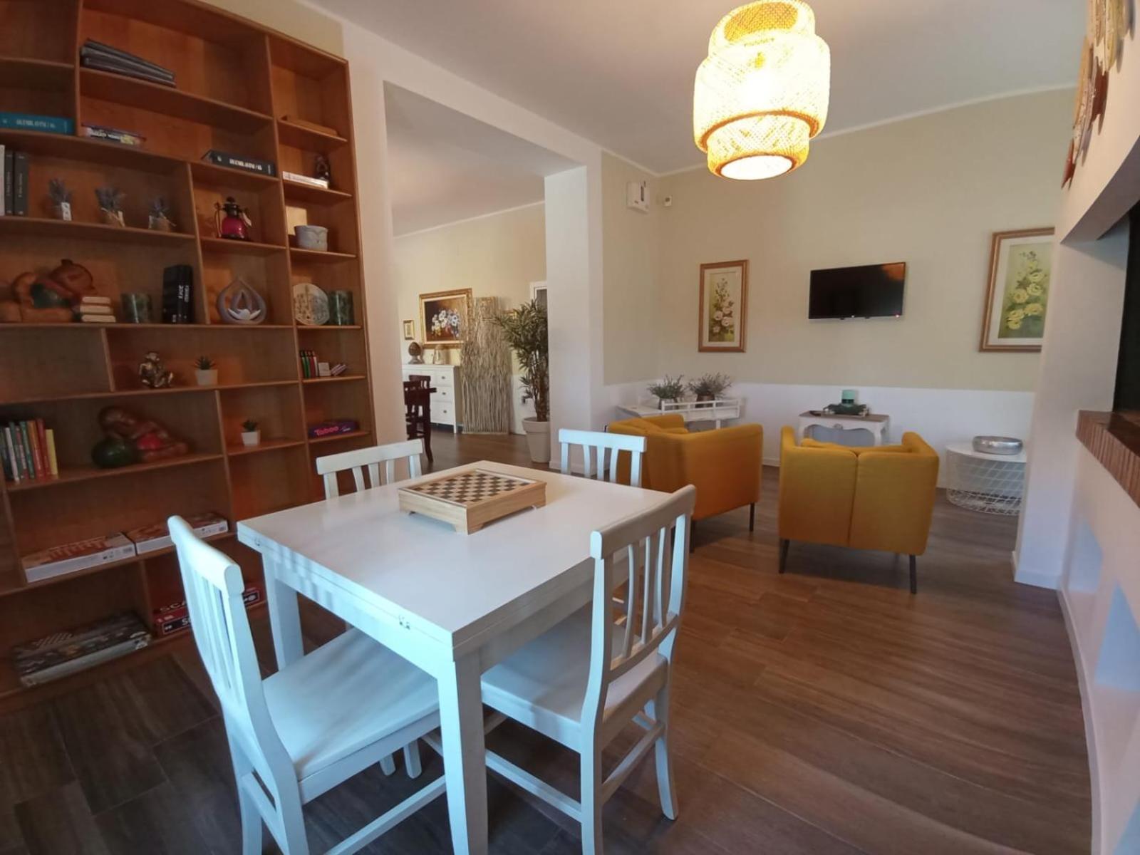 Tenuta Viale Degli Ulivi San Martino in Pensilis Exteriör bild