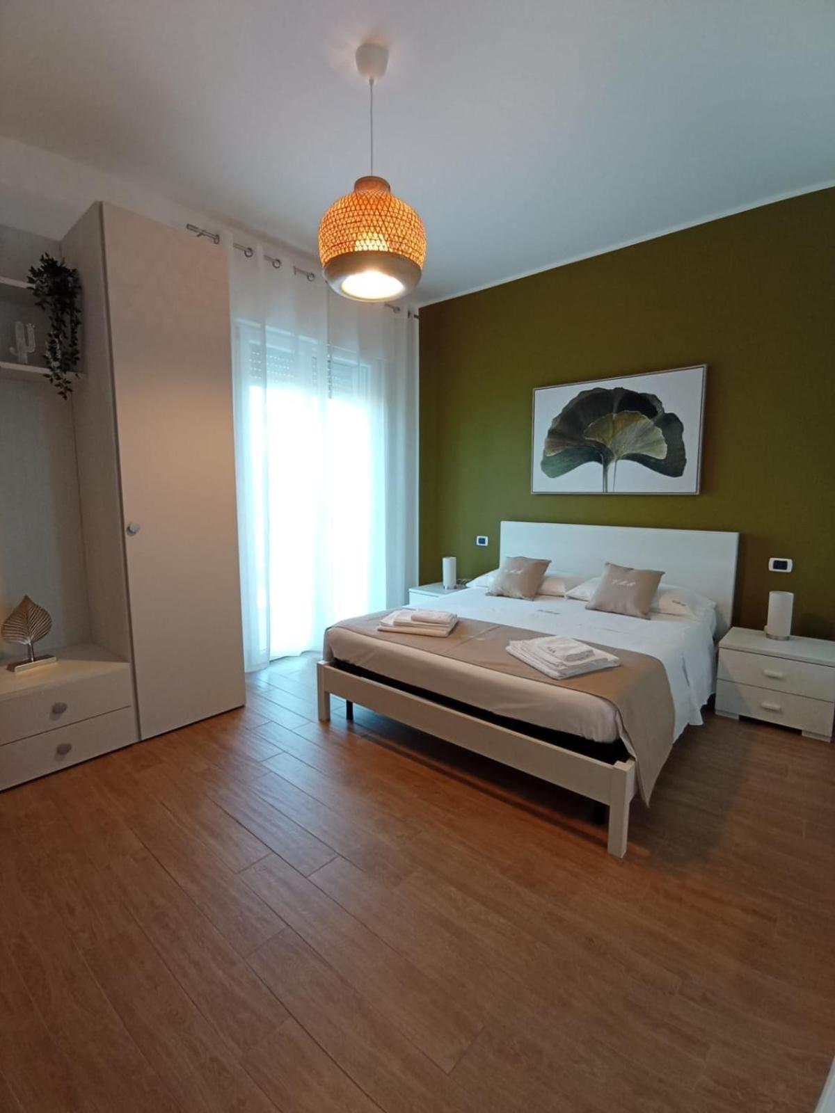 Tenuta Viale Degli Ulivi San Martino in Pensilis Exteriör bild