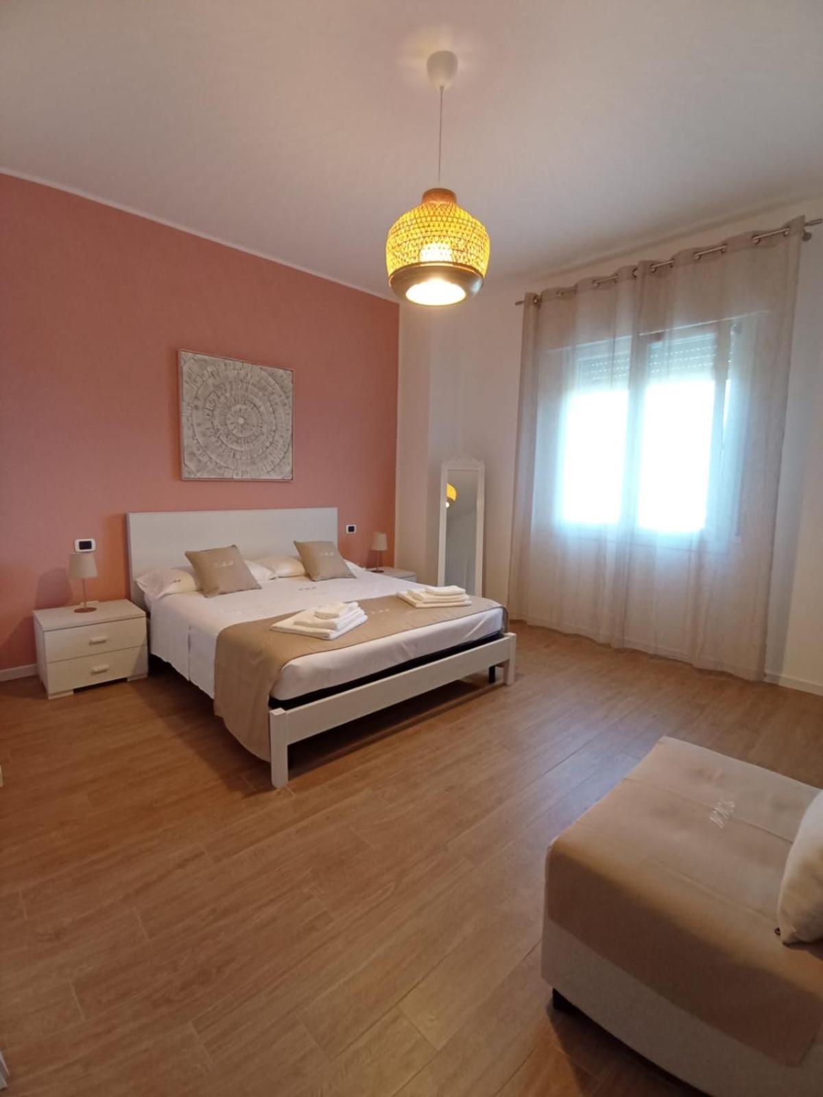 Tenuta Viale Degli Ulivi San Martino in Pensilis Exteriör bild