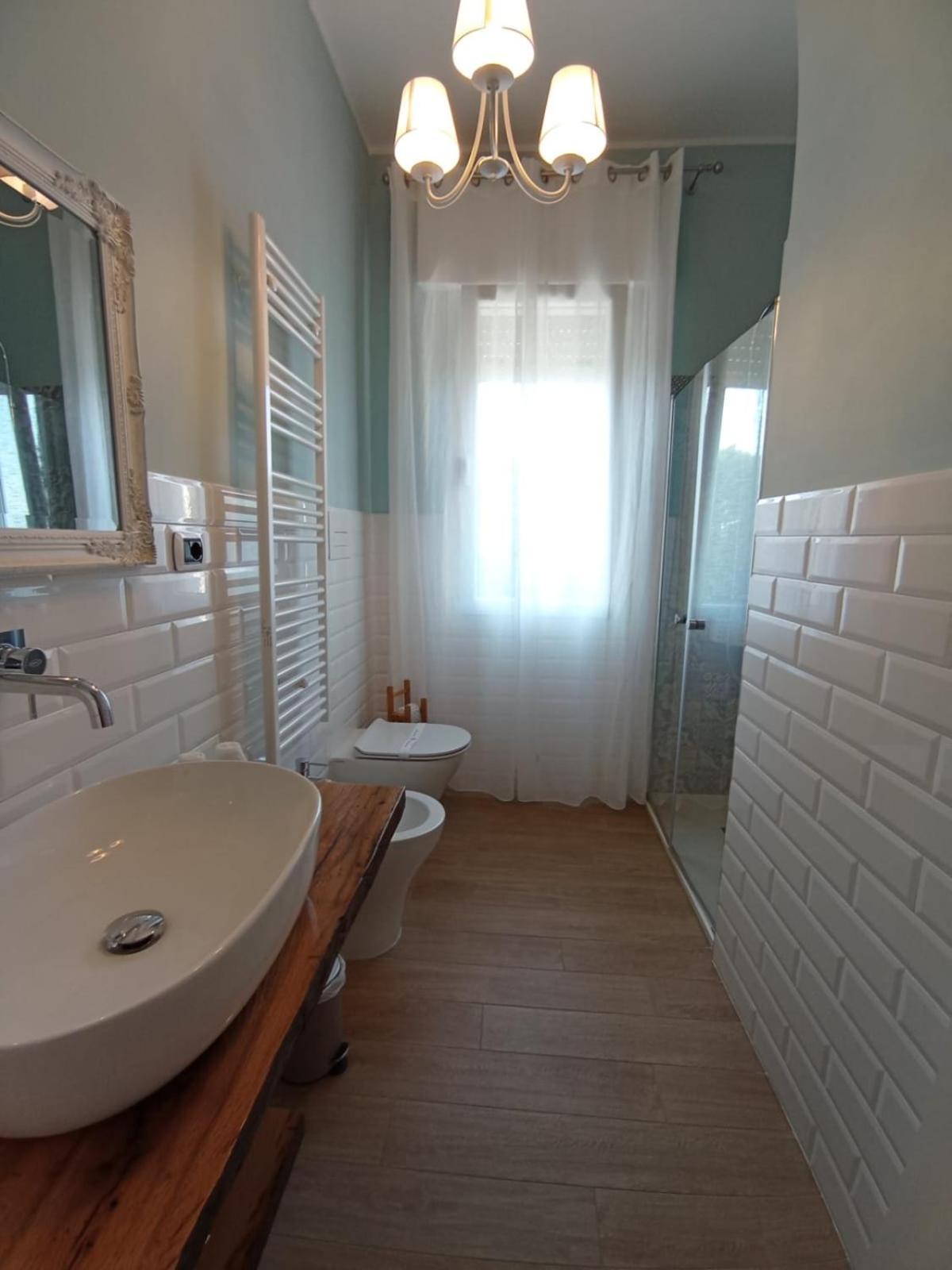 Tenuta Viale Degli Ulivi San Martino in Pensilis Exteriör bild
