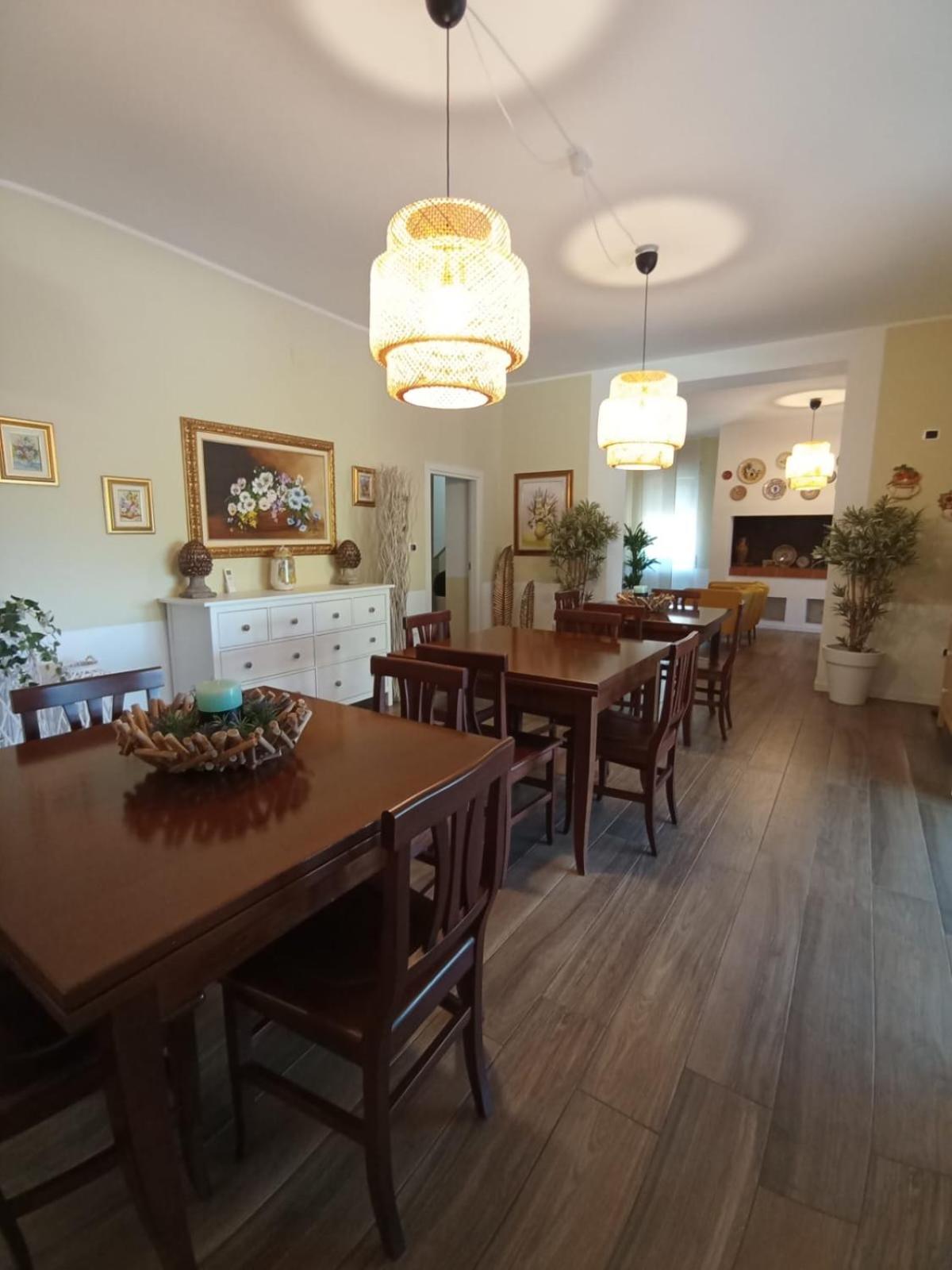 Tenuta Viale Degli Ulivi San Martino in Pensilis Exteriör bild
