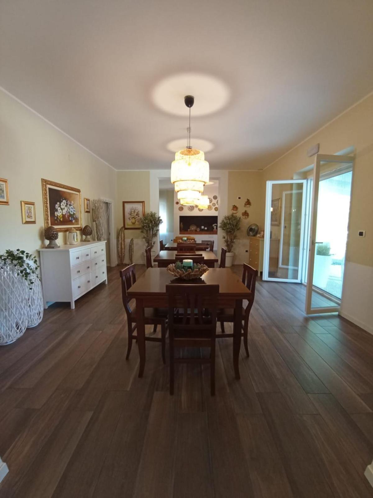 Tenuta Viale Degli Ulivi San Martino in Pensilis Exteriör bild