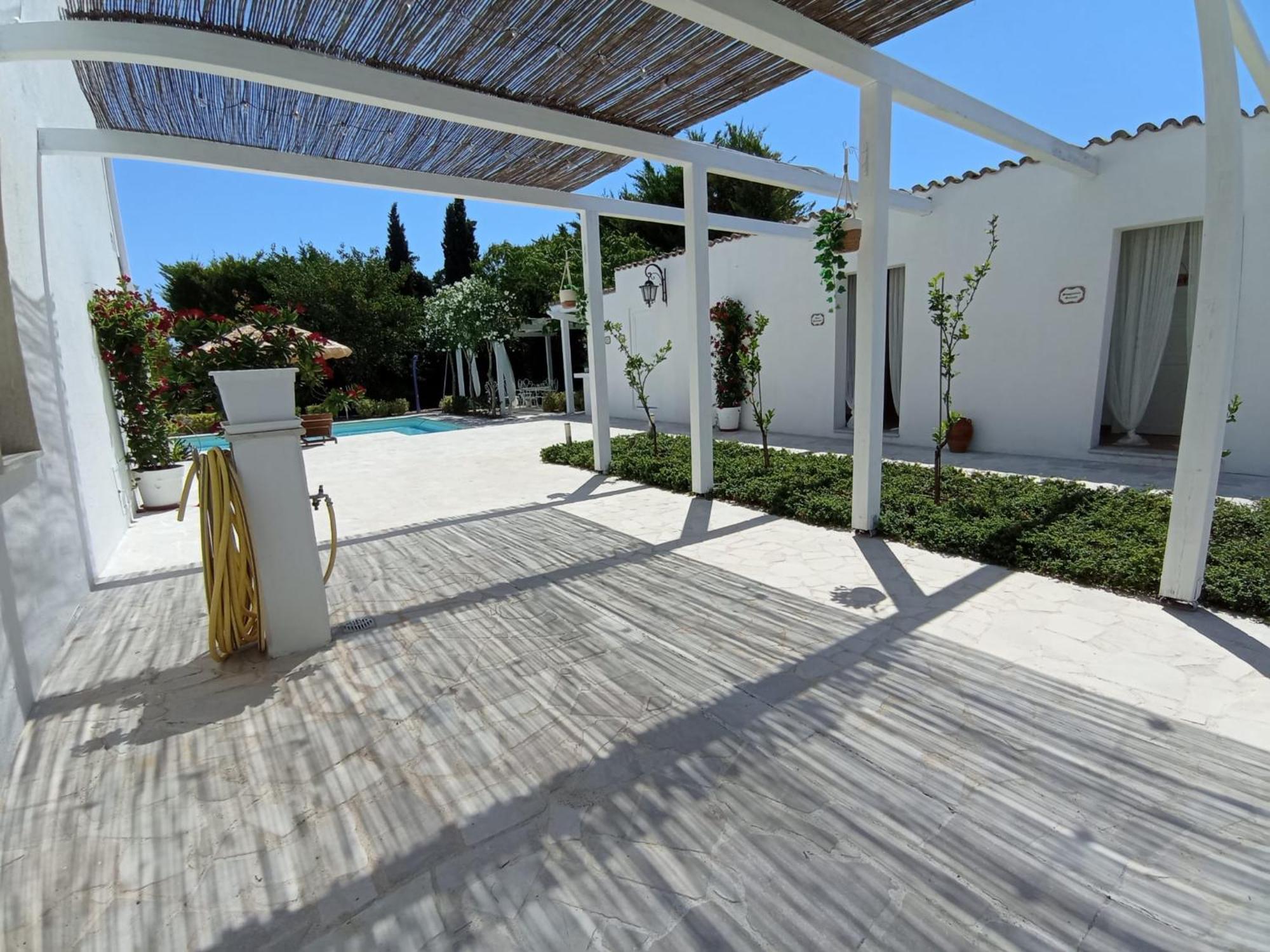 Tenuta Viale Degli Ulivi San Martino in Pensilis Exteriör bild
