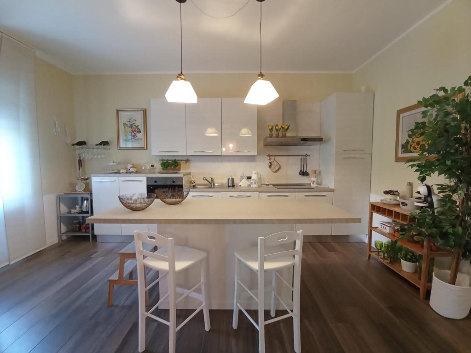 Tenuta Viale Degli Ulivi San Martino in Pensilis Exteriör bild
