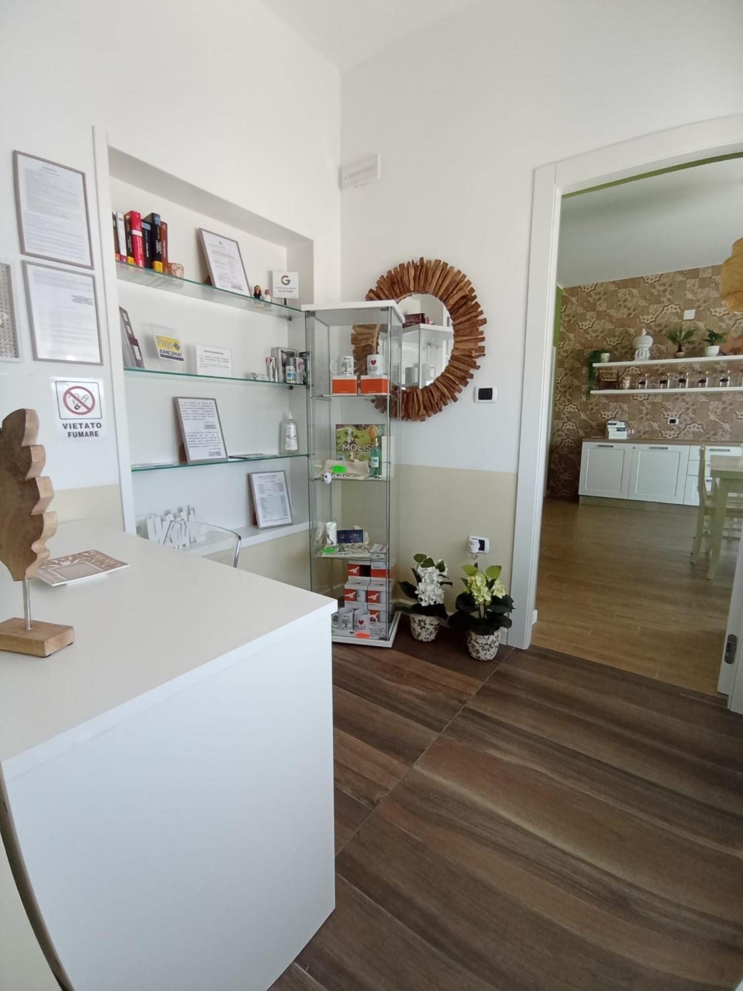 Tenuta Viale Degli Ulivi San Martino in Pensilis Exteriör bild