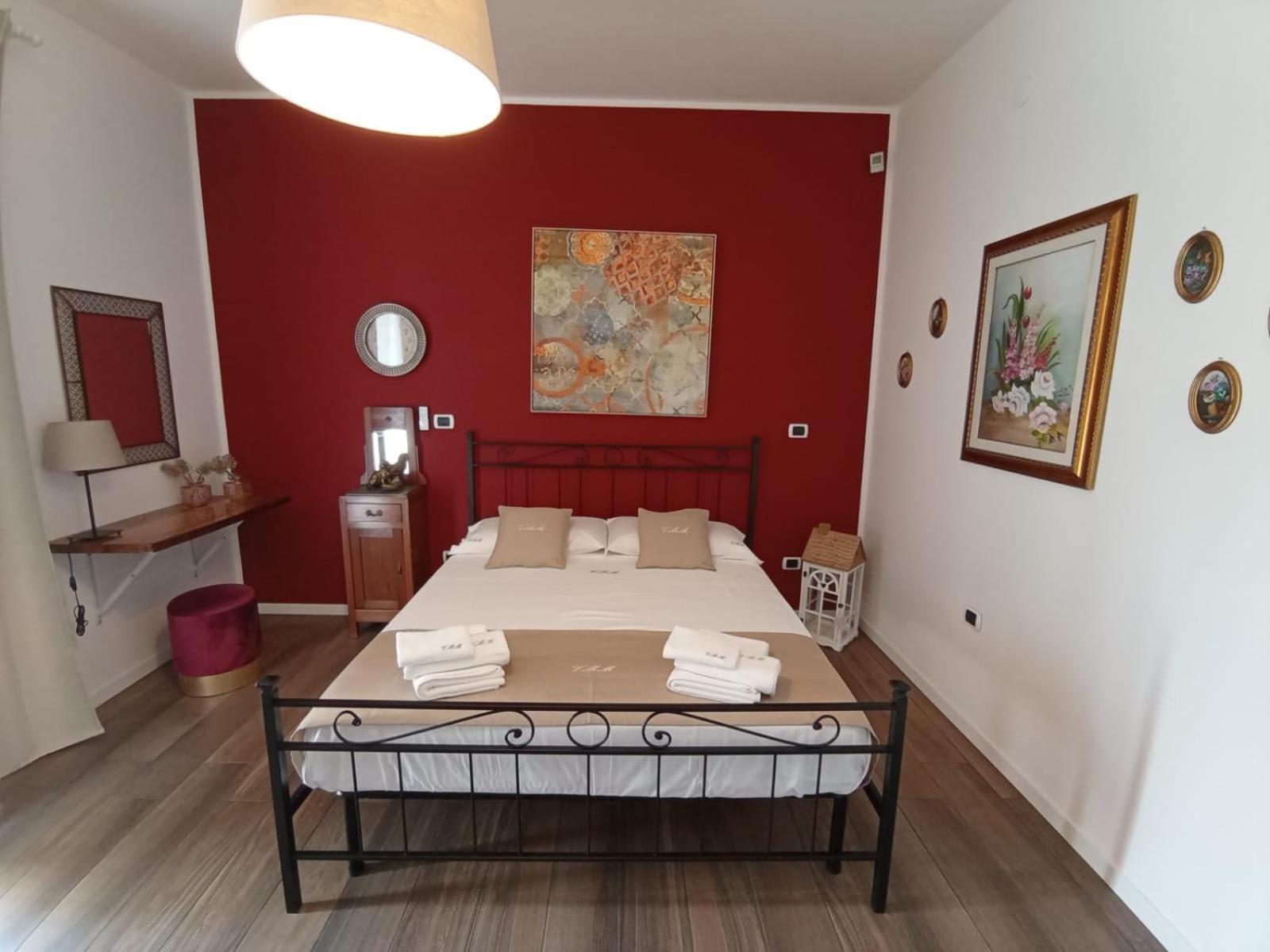 Tenuta Viale Degli Ulivi San Martino in Pensilis Exteriör bild